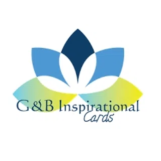 G & B Inspirational Cards logo