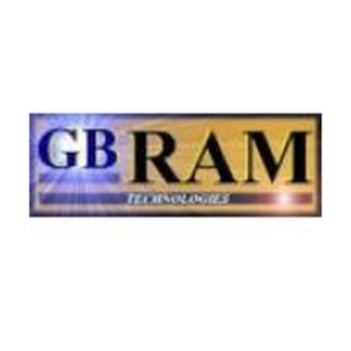 Shop GB Ram Technologies logo
