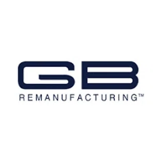 GB Remanufacturing logo