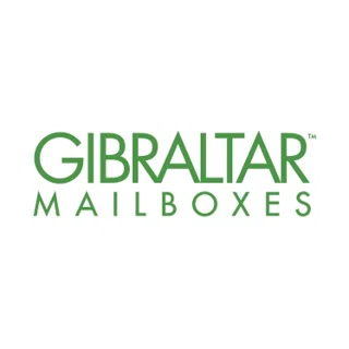 Gibraltar Mailboxes logo