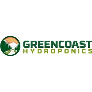 GreenCoast Hydroponics logo