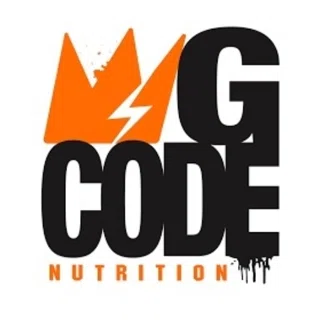 Shop GCode Nutrition logo