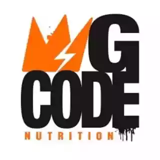 Shop GCode Nutrition coupon codes logo