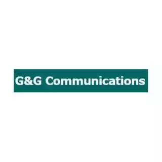 Shop G&G Communications promo codes logo