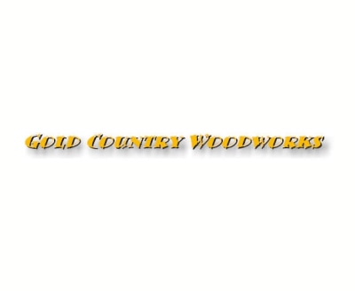 Shop Gold Country Woodworks logo