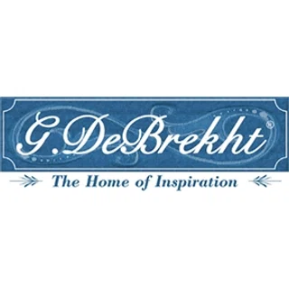 G.DeBrekht logo