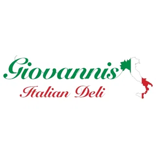 Giovannis Italian Deli discount codes
