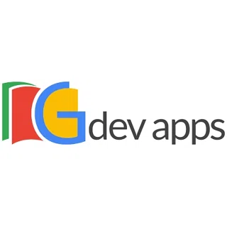 Gdev Apps logo