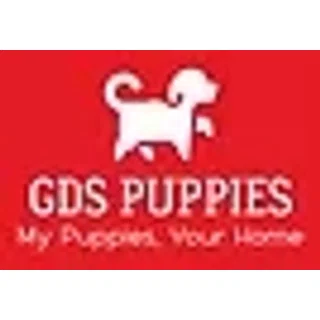 GDS Puppies logo