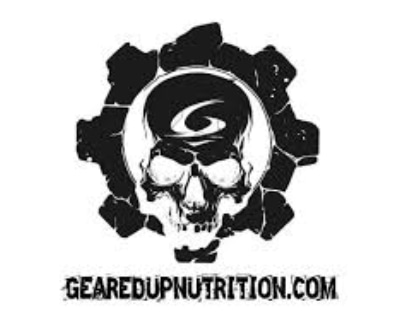 Shop Geared Up Nutrition logo