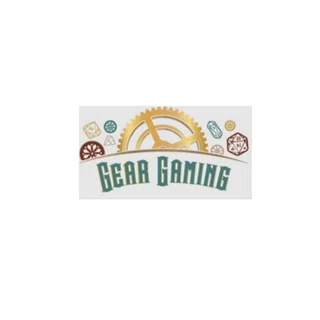 Gear Gaming Fayetteville logo