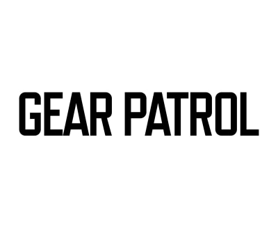 Shop Gear Patrol logo