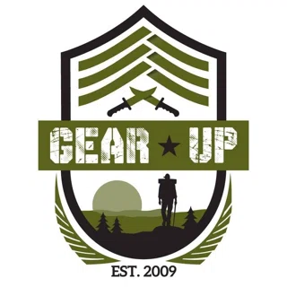 Gear Up Surplus logo