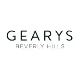 Shop  Gearys coupon codes logo