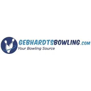 Gebhardts Bowling logo