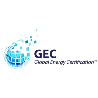 Global Energy Certification logo