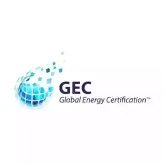 GEC Global Energy Certification promo codes