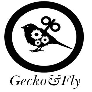 Geckoandfly logo
