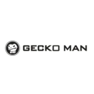 Shop Gecko Man logo