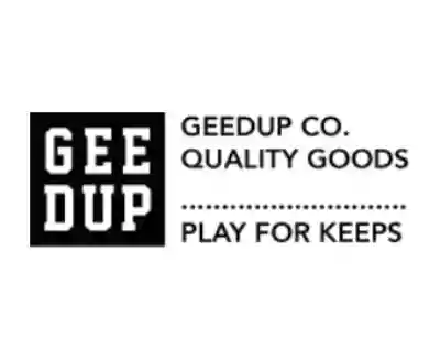 Geedup Clothing  logo