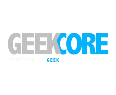 Shop GeekCore logo