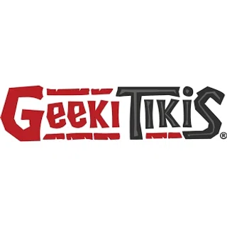 Geeki Tikis logo