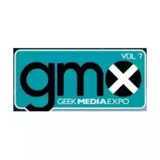Shop GMX (Geek Media Expo) coupon codes logo