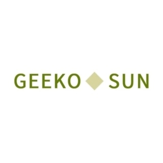 Shop Geeko Sun logo