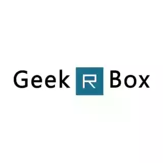Shop Geek R Box coupon codes logo