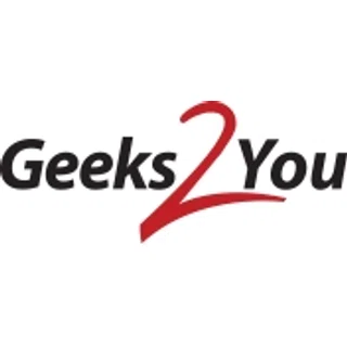 Geeks 2 You Computer Repair logo