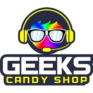 Geeks Candy Shop logo