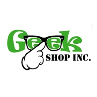 Geek Shop logo