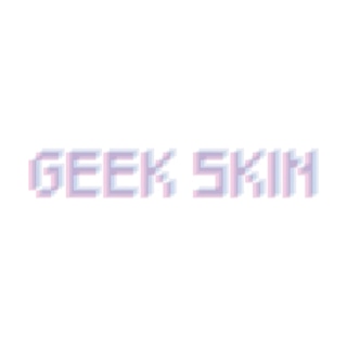 Shop Geek Skin logo