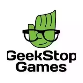 Shop GeekStop Games promo codes logo