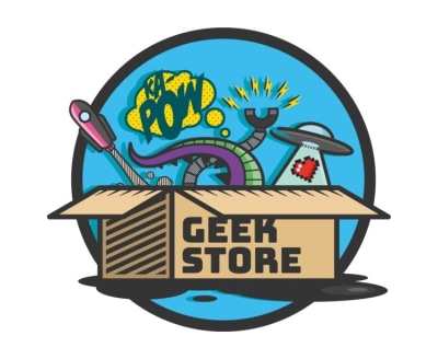 Shop Geek Store logo
