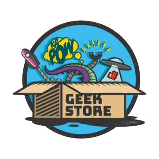 Shop Geekstore logo