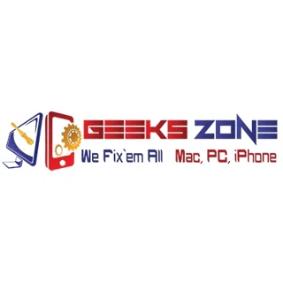 Geeks Zone logo