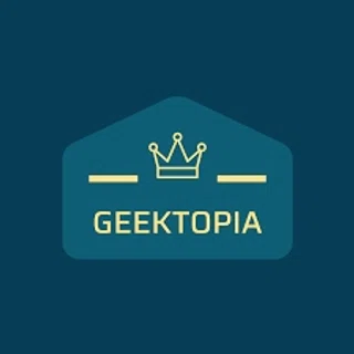 Geektopia by KAC logo