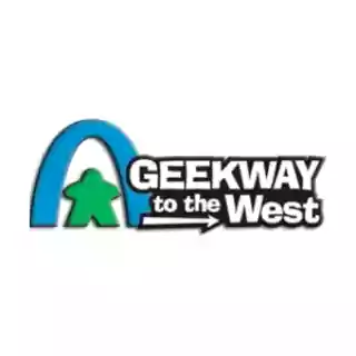 Geekway to the West  logo