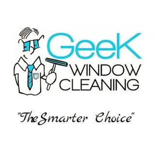 Shop Geek Window Cleaning logo