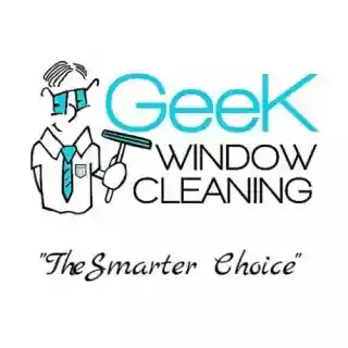 Shop Geek Window Cleaning logo