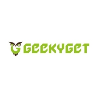 Shop GeekyGet logo