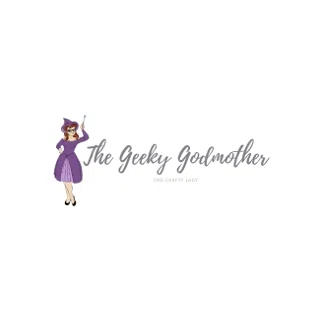 The Geeky Godmother logo