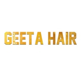 Geeta Hair logo