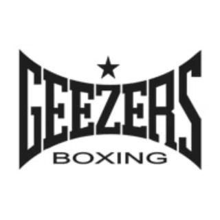 Shop Geezers Boxing logo