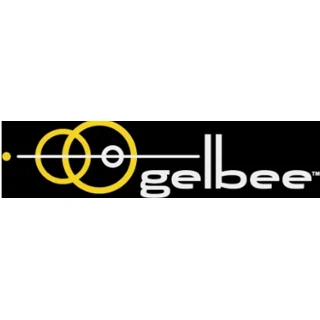 Gelbee Blasters logo