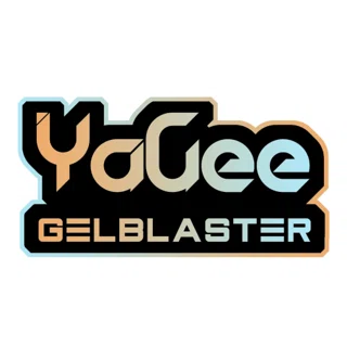 YaGee Gel Blaster logo