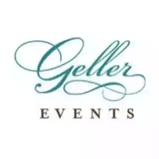 Shop Geller Events  coupon codes logo