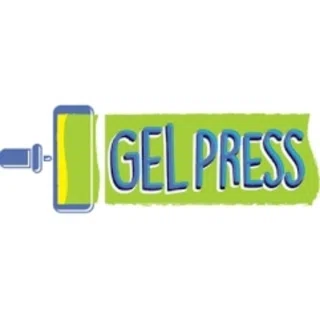 Shop Gel Press logo