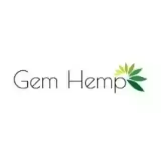 Gem Hemp logo